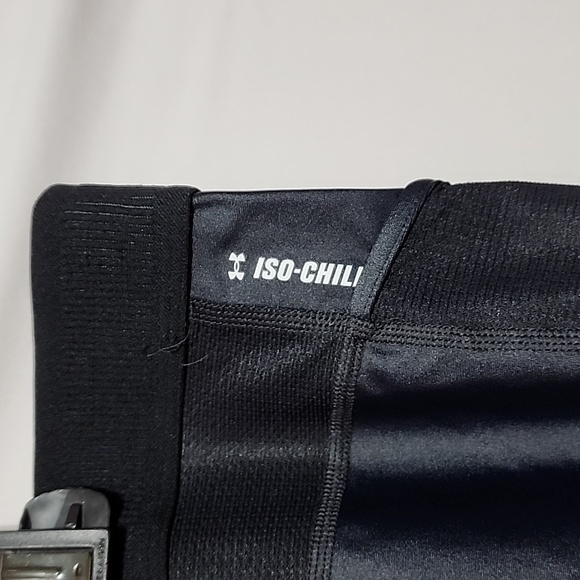 Under Armour Men's UA Iso-Chill Leggings - Picture 10 of 17